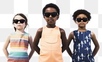 PNG Sunglasses portrait photo togetherness. AI generated Image by rawpixel.