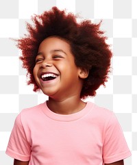 PNG Laughing child smile excitement. AI generated Image by rawpixel.