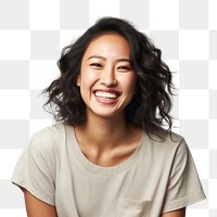 PNG Laughing smiling smile adult. AI generated Image by rawpixel.