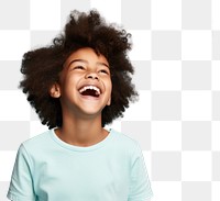 PNG Laughing smile excitement happiness. AI generated Image by rawpixel.