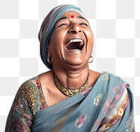 PNG Laughing adult celebration accessories. AI generated Image by rawpixel.