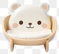 PNG Furniture cradle chair cute. 