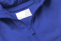 Jacket logo label png transparent mockup