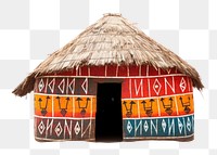 PNG Hut architecture building village