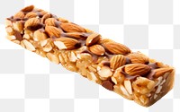 PNG Almond food seed nut. 