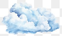 PNG Cloud backgrounds nature sky. AI generated Image by rawpixel.