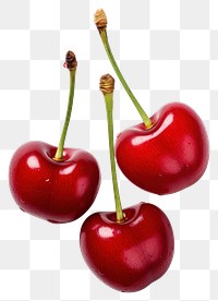 PNG Cherry fruit plant food. 