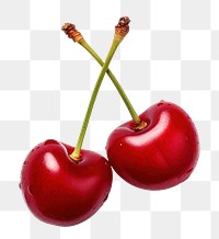 PNG Cherry fruit apple plant. 