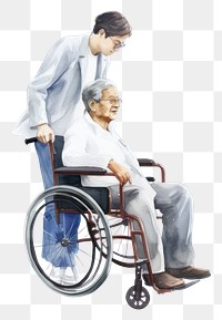 PNG Wheelchair adult togetherness accessories. 