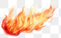 PNG Flame fire creativity explosion. AI generated Image by rawpixel.