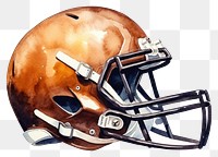 PNG Football sports helmet american football. 