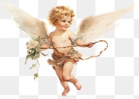 PNG Angel child cupid baby