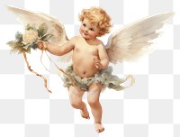 PNG Angel cupid baby toy