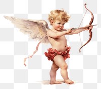 PNG Archery cupid baby representation