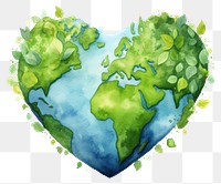 PNG Shape earth plant space. AI generated Image by rawpixel.