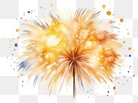 PNG Fireworks illuminated celebration recreation. AI generated Image by rawpixel.