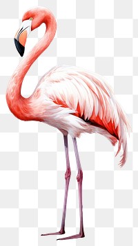 PNG Flamingo animal bird  