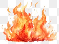 PNG Fire explosion fireplace abstract