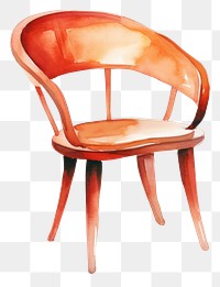 PNG Chair furniture armchair armrest. 