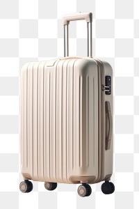 PNG Luggage suitcase travel technology. 