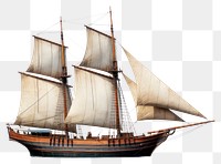 PNG Watercraft sailboat vehicle ship