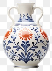 PNG Porcelain pottery vase jug