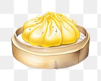 Food xiaolongbao freshness container. 