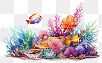 PNG Sea aquarium outdoors nature. AI generated Image by rawpixel.