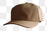 PNG Brown cap headwear headgear. 