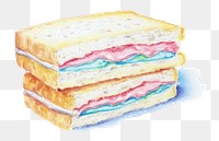 PNG Sandwich food bread  