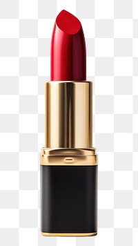 PNG Lipstick cosmetics white background glamour. 