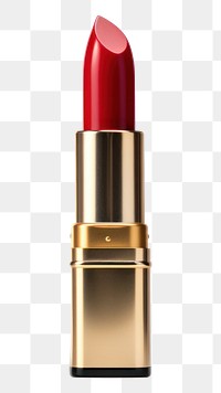 PNG Lipstick cosmetics white background perfection. 