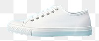 PNG Footwear sneaker white shoe. 