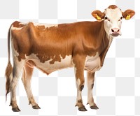 PNG Cow livestock mammal cattle