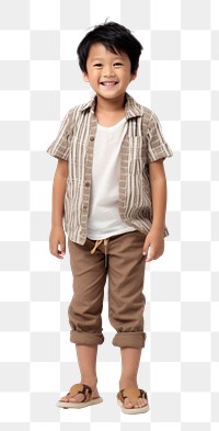 PNG Child boy white background outerwear. 