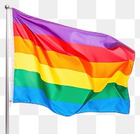 PNG Flag patriotism spectrum striped. AI generated Image by rawpixel.