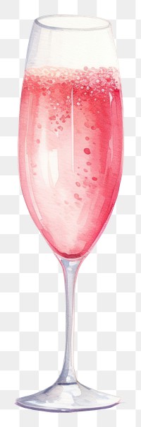 PNG Cocktail glass drink wine. AI generated Image by rawpixel.