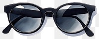 PNG Sunglasses black accessories accessory. 