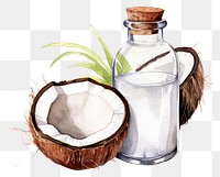 PNG Coconut oil. 