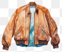 PNG Jacket coat coathanger outerwear. AI generated Image by rawpixel.