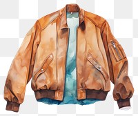 PNG Jacket coat coathanger outerwear. 