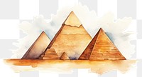 PNG Pyramid architecture creativity triangle. 