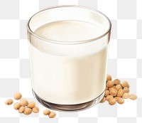 PNG Milk dairy food soy. 