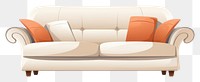 PNG Furniture cushion chair sofa. 