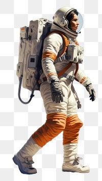 PNG Astronaut helmet transparent background protection. 