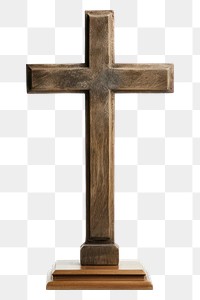 PNG Symbol cross spirituality architecture. AI generated Image by rawpixel.