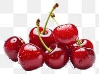 PNG Cherry fruit plant food. 