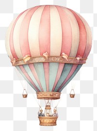 PNG Balloon aircraft vehicle hot air balloon