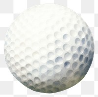 PNG Golf sports ball recreation. 