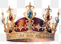 PNG Crown jewelry accessories accessory. 